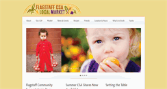 Desktop Screenshot of flagcsa.com